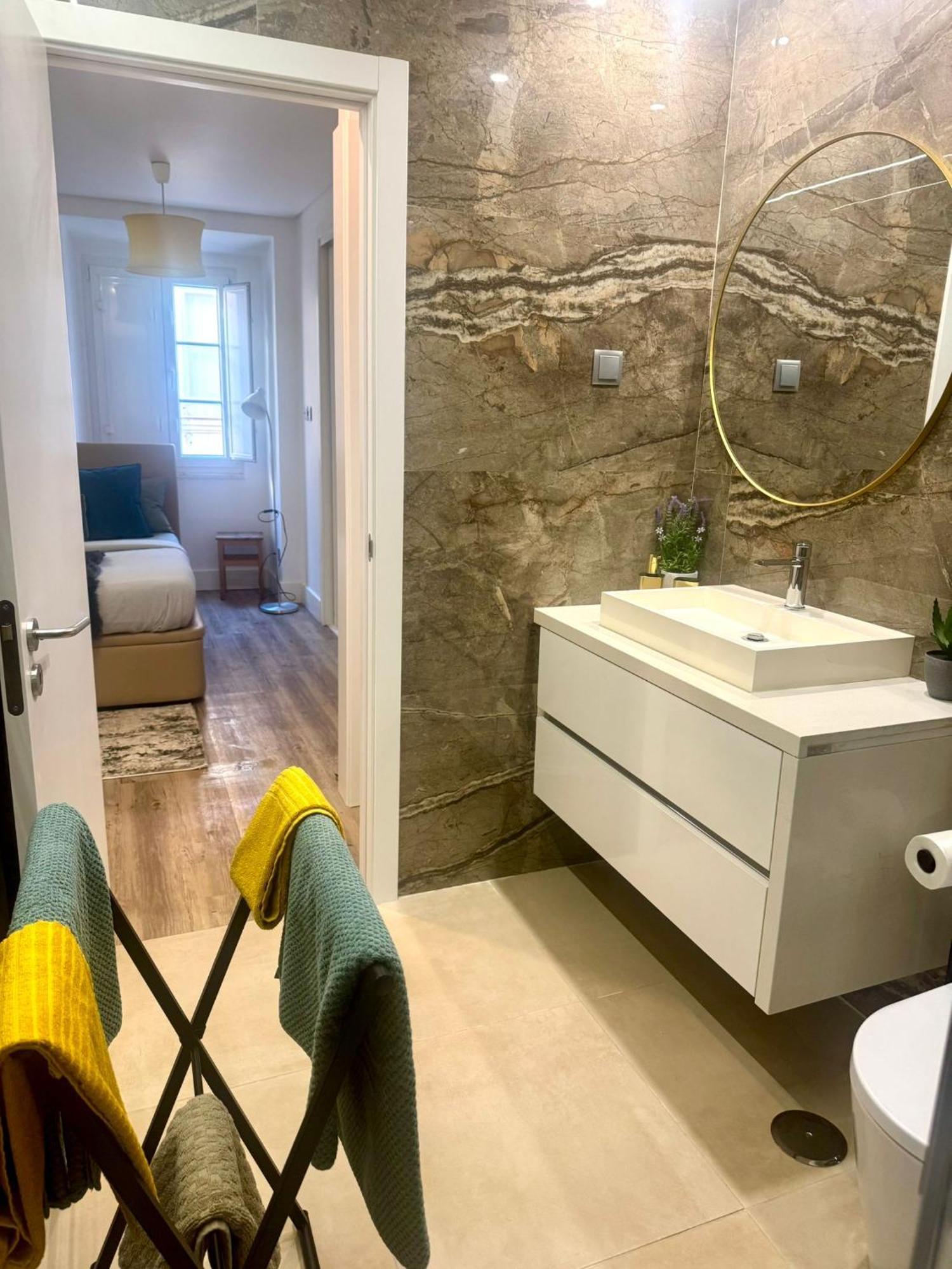 Sampaio Brand New Amazing Flat In Lisbon Apartment Luaran gambar